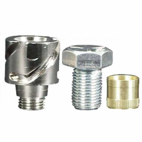 DevilBiss® DeKups® DPC-500 Conversion Adapter, Use With: Disposable Cup System with 3M Spray Guns - Ysert