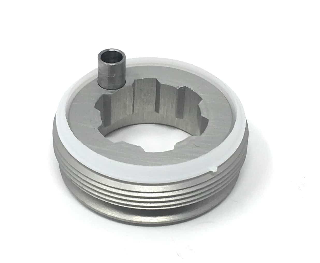 Devilbiss Baffle W/Delrin Seal - Ysert