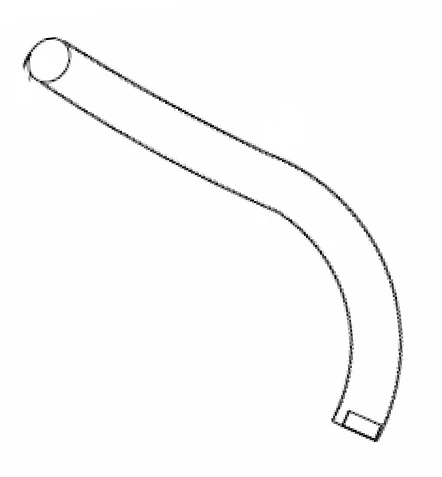 Allegro Ez Air Flame Retardant Hose Cover, 9935BTFR - Ysert