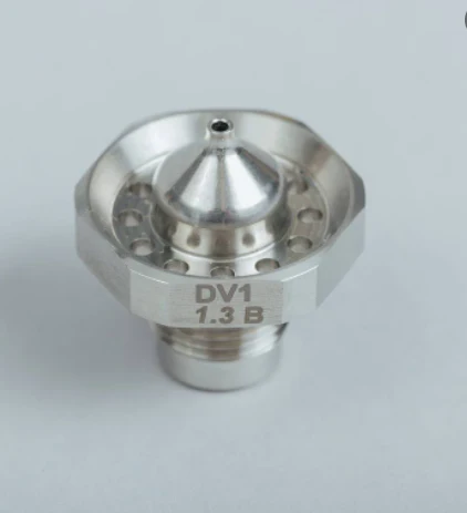 Devilbiss DV1 1.3mm Fluid Tip - Ysert