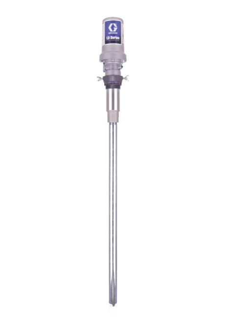 Graco 24G594 Ld™ 5:1 Oil Pump With 55 Gallon (200 Liter) Steel Down Tube And Bung Adapter - Npt - Ysert