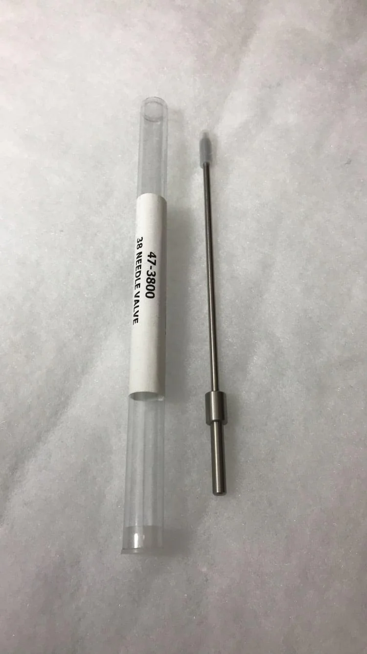 Binks 47-3800 38 Fluid Needle Valve Assm - Ysert