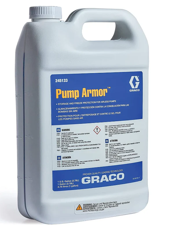 Graco 245133 Pump Armor, 1-Gallon , Blue - Ysert