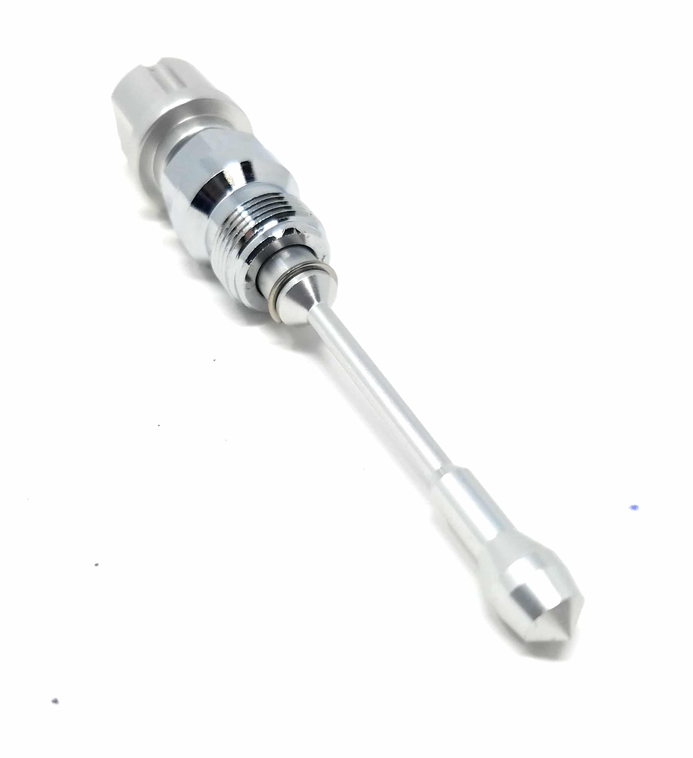 Binks 54-6122 Side Port Assembly - Ysert