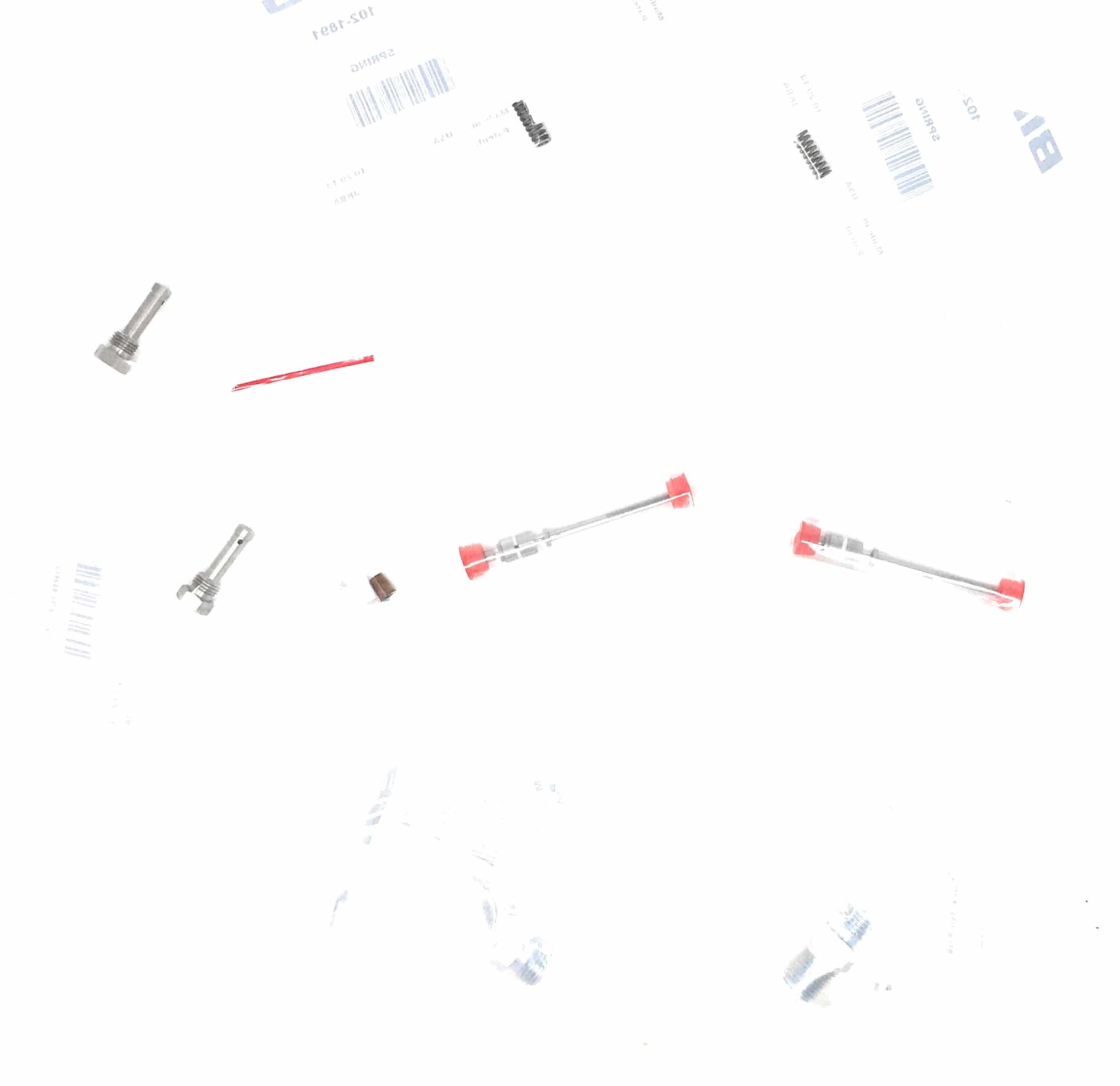 Binks 106-1078 43P Gun Spare Parts Kit - Ysert