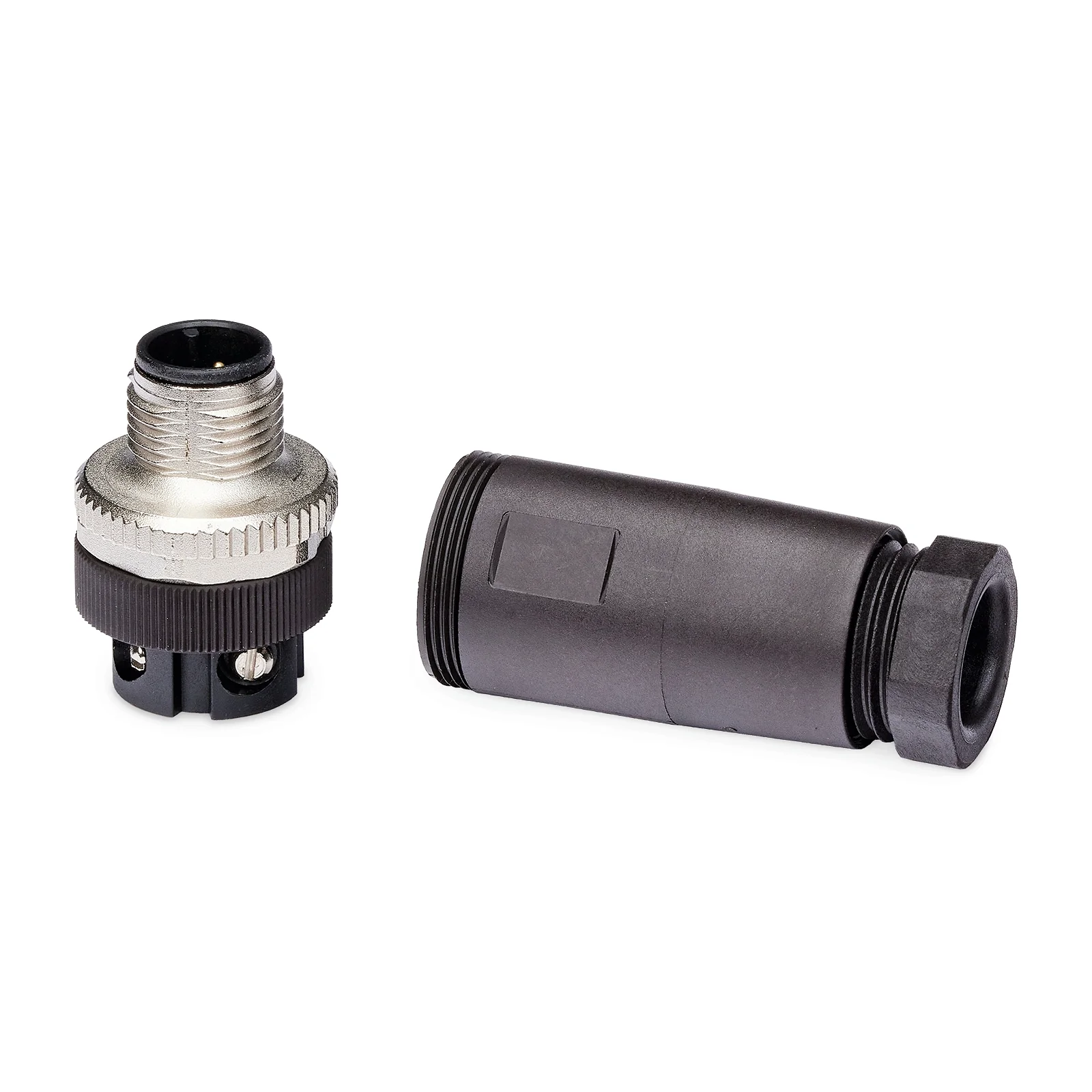 Graco M12 4-Pin Male Connector for 6-8 mm Cable - Ysert