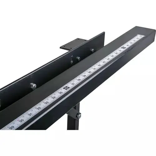 Shop Fox W2006 - The Classic Fence w/ 7' Rails & Legs - Ysert