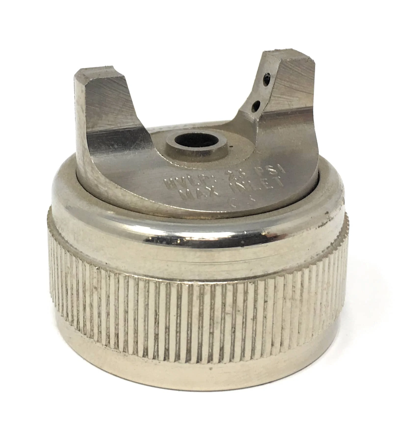Devilbiss AV-440-350 Air Cap Assembly with Ring - Ysert