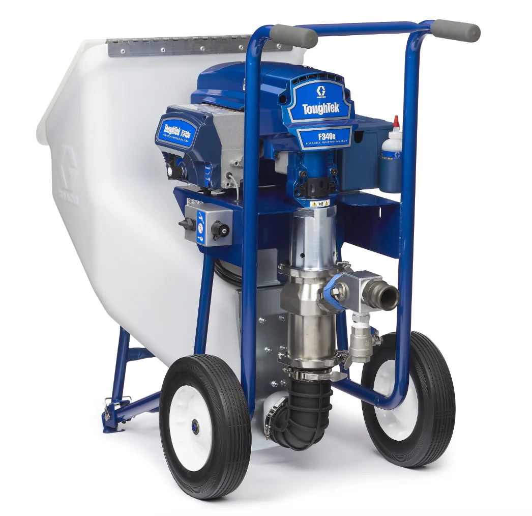 ToughTek F340e Package, 230V, 10A - Ysert