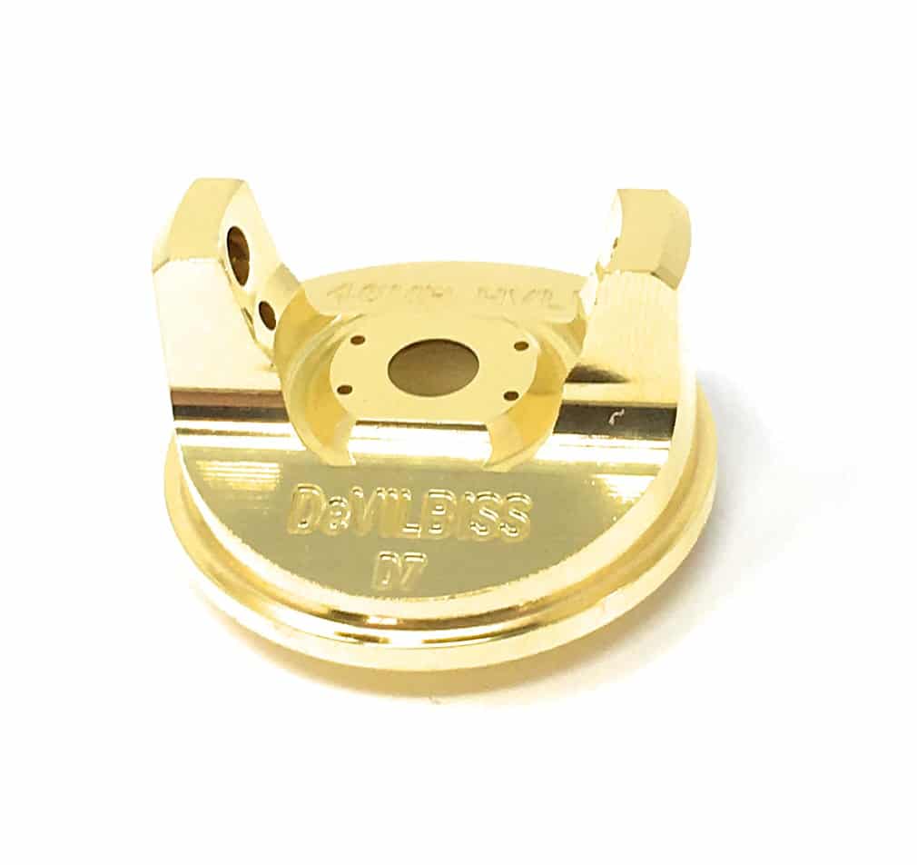 Devilbiss JGHV-101-46MP Air Cap MP - Ysert