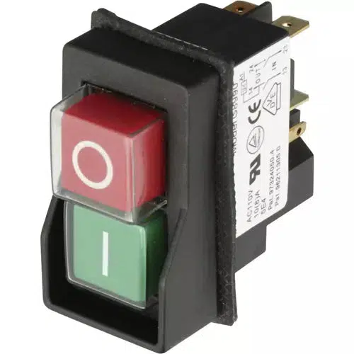 Steelex D4530 - Magnetic On-Off Switch - 120V - Ysert