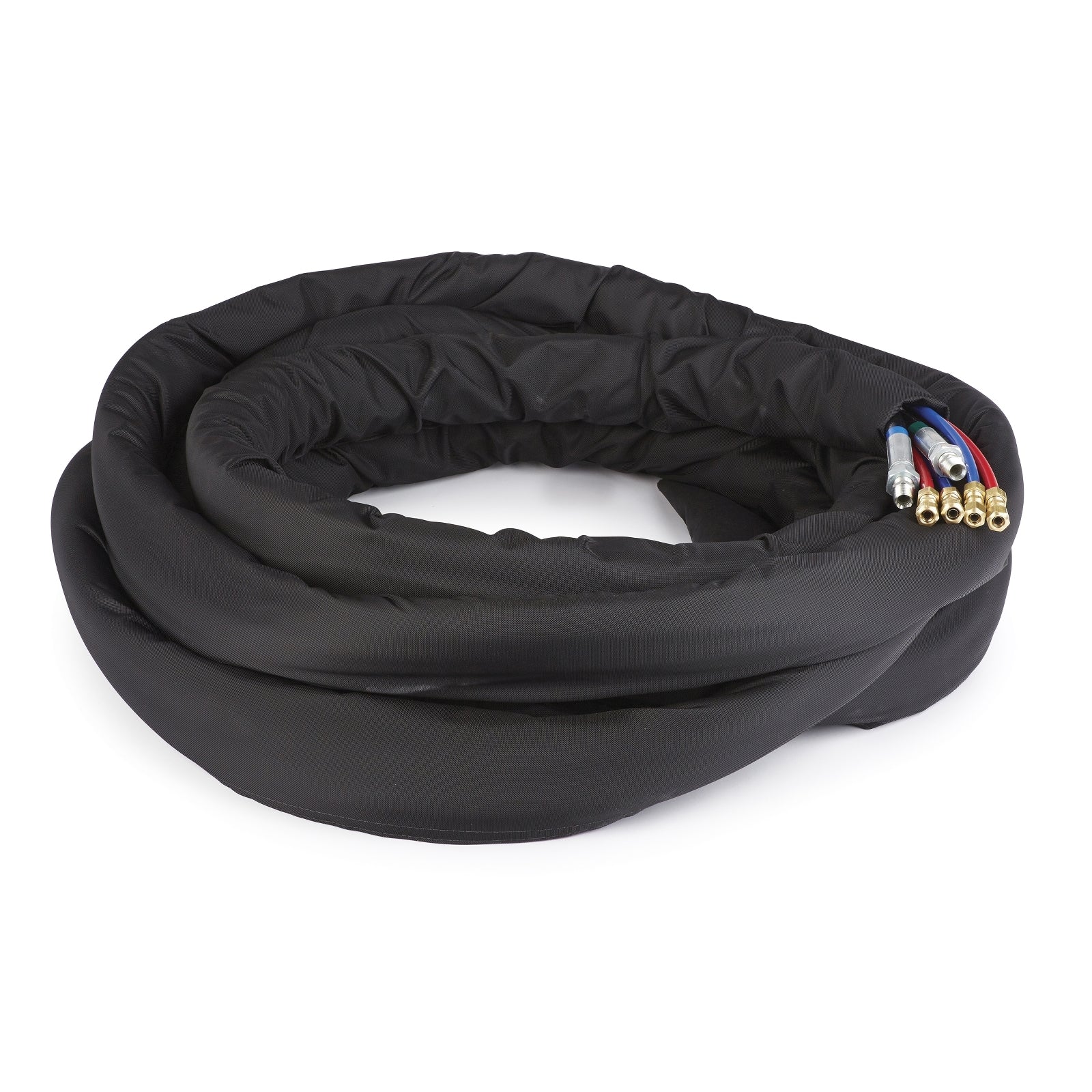 Graco Water Heated Hose, 7400 psi (130 bar), 1/2 in. (12.7 mm), 50 ft (15 m) - Ysert