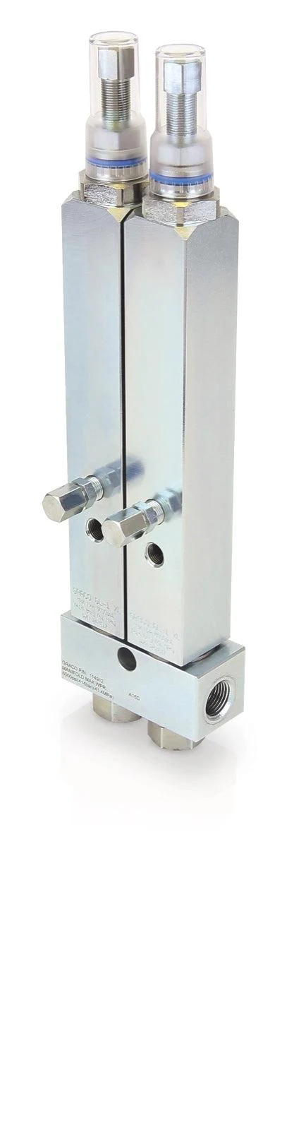 Graco GL-1™ XL Grease Injector, Two Point - Ysert