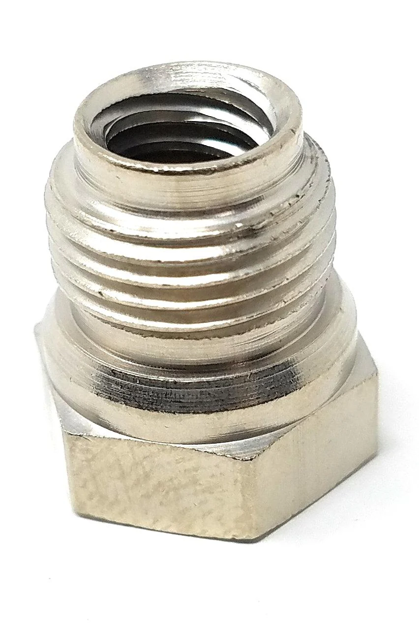 Binks 1 54-4218 QC Body Control Body - Ysert