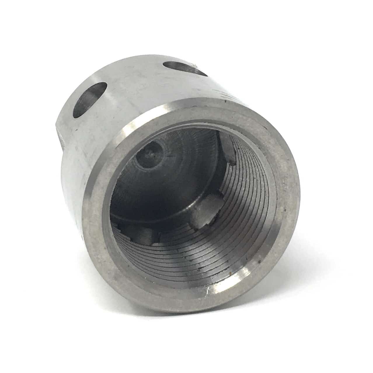 Binks 83-1512 SS Locknut - Ysert