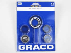 Graco 287813 Repair Kit with Leather & Polyethylene Packings - Ysert