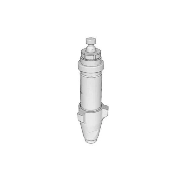 Graco Endurance Pump Lower, UltraMax II 1095/1595 IronMan & GMax II 5900 IronMan - Ysert
