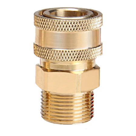 Graco FITTING, CONNECTOR, FEMALE, 1/8 NPT - Ysert