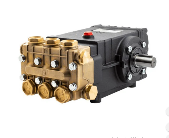 BE 3500PSI General Triplex TS-1511 Pump - Bare Pump - Ysert