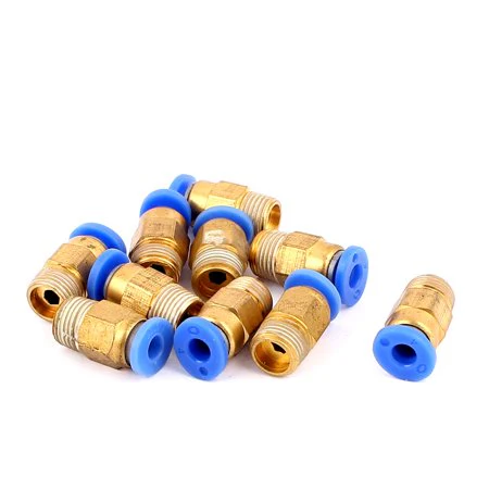 Graco FITTING, STRAIGHT 5/32 TO 1/4NPT - Ysert