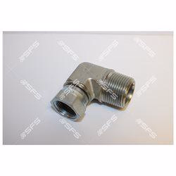 Graco FITTING,ELBOW,MALE,FEMALE - Ysert