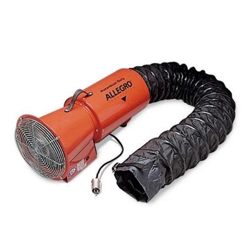 Allegro 12 In Statically Conductive Ducting, 955025AEX - Ysert