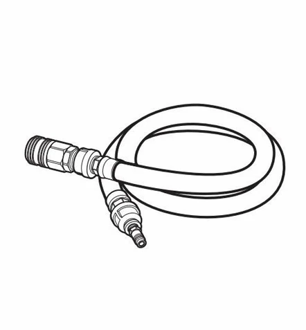 Allegro Inlet Supply Hose Assembly Hp, 982025HP - Ysert