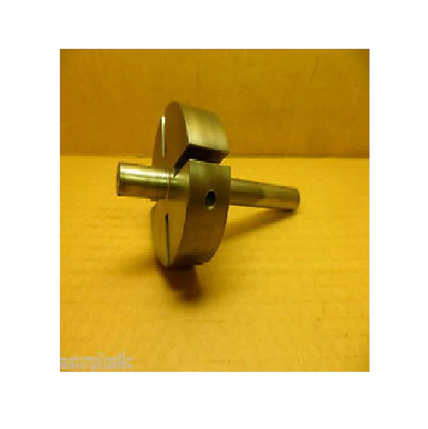 Devilbiss QS-442 Rotor Shaft Assembly - Ysert