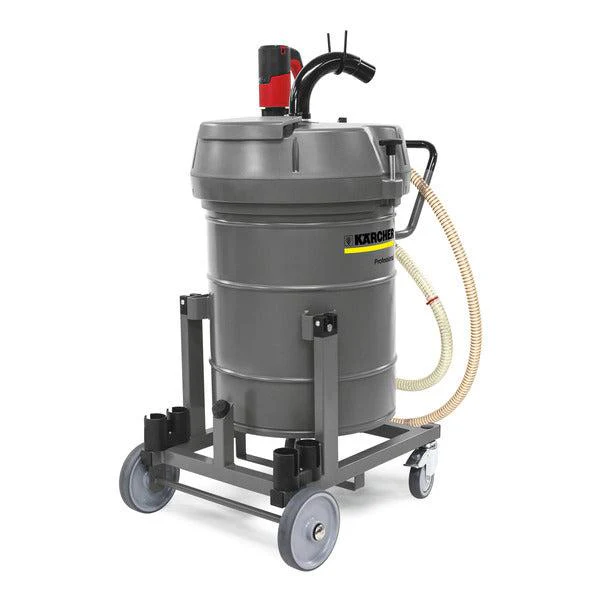 Karcher 9.988-913.0 - IVR-L 100/18-2 Oil & Coolant Industrial Vacuum Cleaner - Ysert