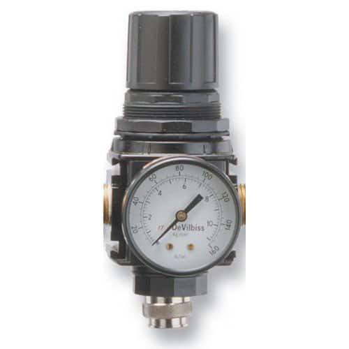 DeVilbiss Air Vizor Regulator - Ysert