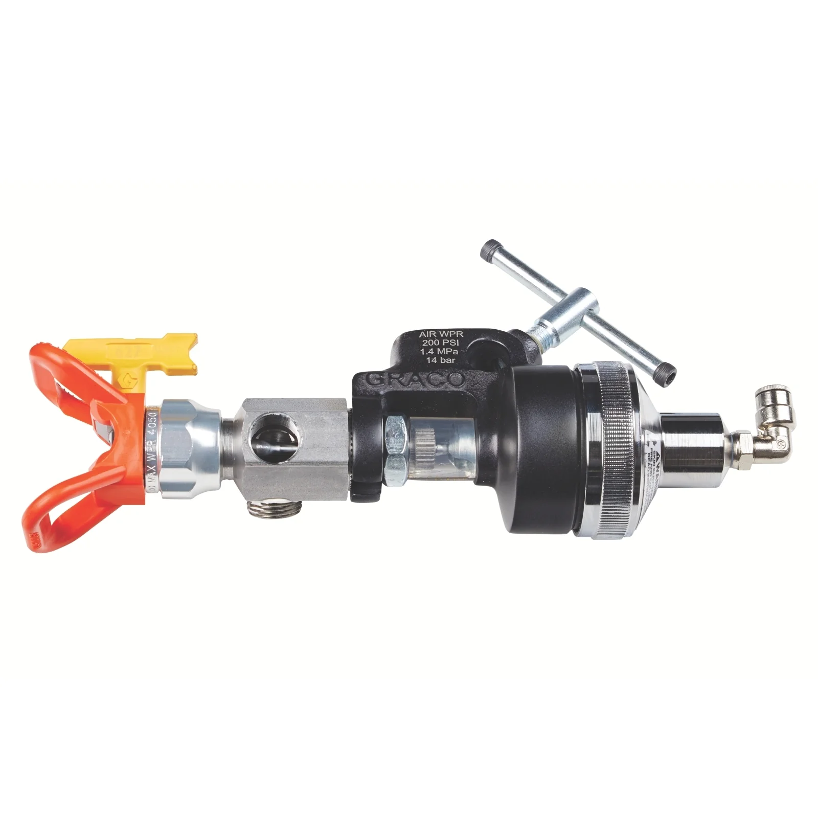 Graco 238377 Single-Acting Paint Spray Gun for RoadLazer RoadPak - Ysert