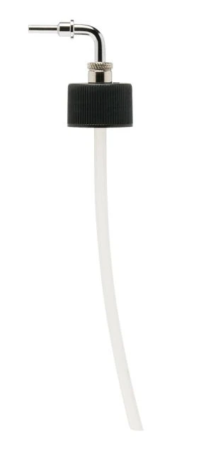 Iwata I49020S Side Feed Bottle Adaptor Cap 20 mm - Ysert