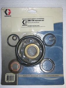 Graco 206-734 Repair Kit for 7 Inch Bulldog &