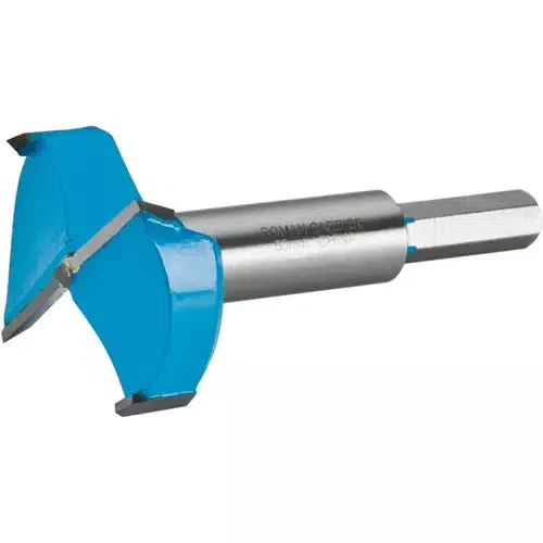 Roman Carbide DC1905 - Forstner Bit - 50mm Carbide - Ysert