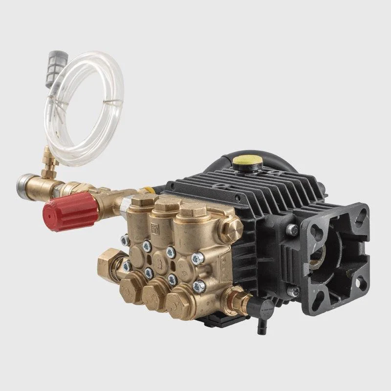 BE 85.139.020SPB PUMP ASSY TP2530J34 2500PSI @ 2.88GPM 3400RPM GAS EXT UNLOAD - Ysert