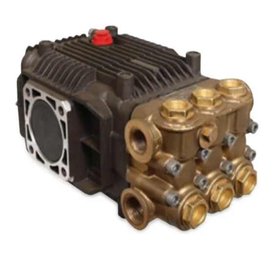 MITM 2500 PSI @ 3.5 GPM XMA Series - Industrial Triplex Plunger Pumps - Ysert
