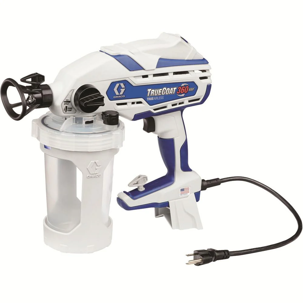 Graco TrueCoat Sprayer 360 VSP - Ysert