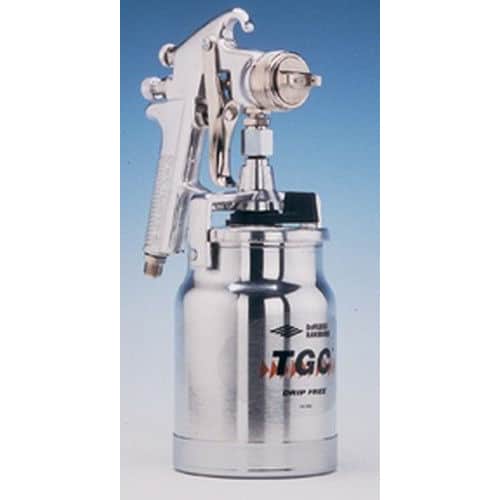 Devilbiss JGA Suction Gun Kit (#9000-1.6) - Ysert