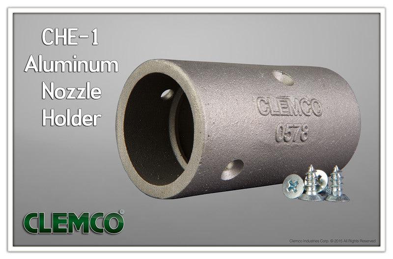 Clemco 00578 CHE-1, Aluminum 1-1/4