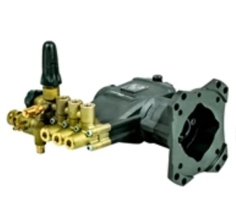 Simpson 530060  3800 PSI  3.5 GPM  SAE Gas Flange AAA Pump - Ysert