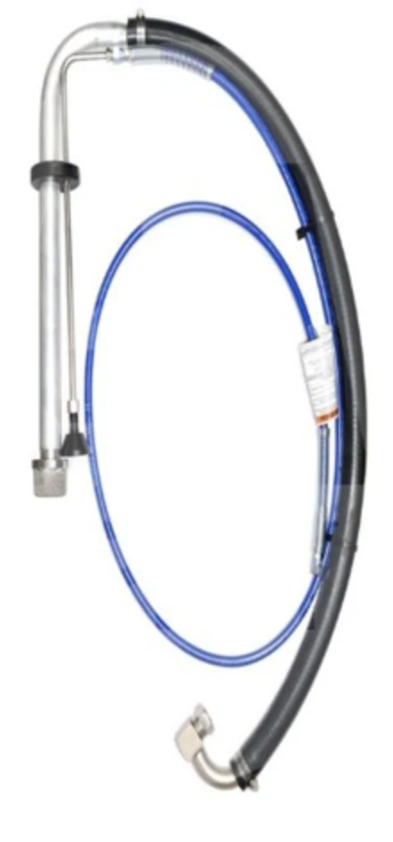 Graco 245730 Kit, Repair, Hose, Suction/Drain - Ysert