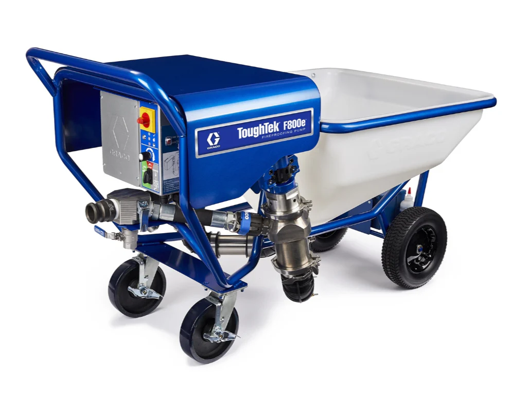 ToughTek F800e System - Ysert