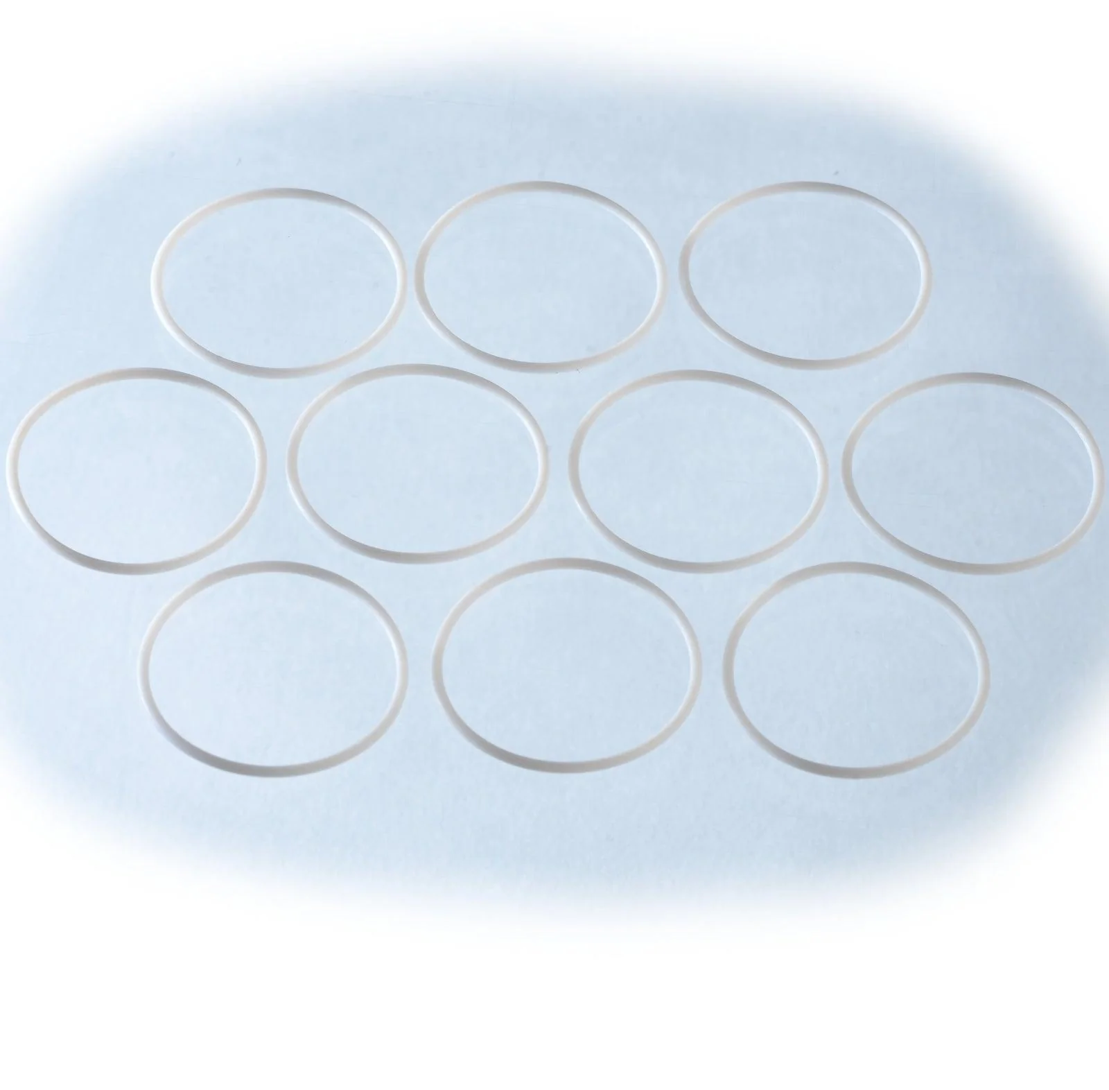 Wet Cup O-Ring Kit, pack of 10, for Merkur LW100A - Ysert