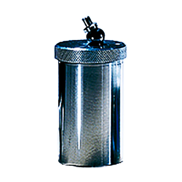 Paasche 2 oz./60cc Metal Color Cup Assem. - Ysert