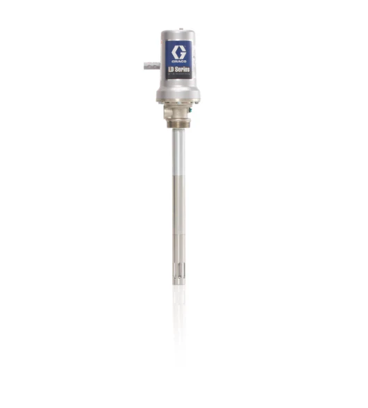 Graco 24G603 Ld Series 50:1 Pump For 120 Lb (55 Kg). Pail - Npt - Ysert