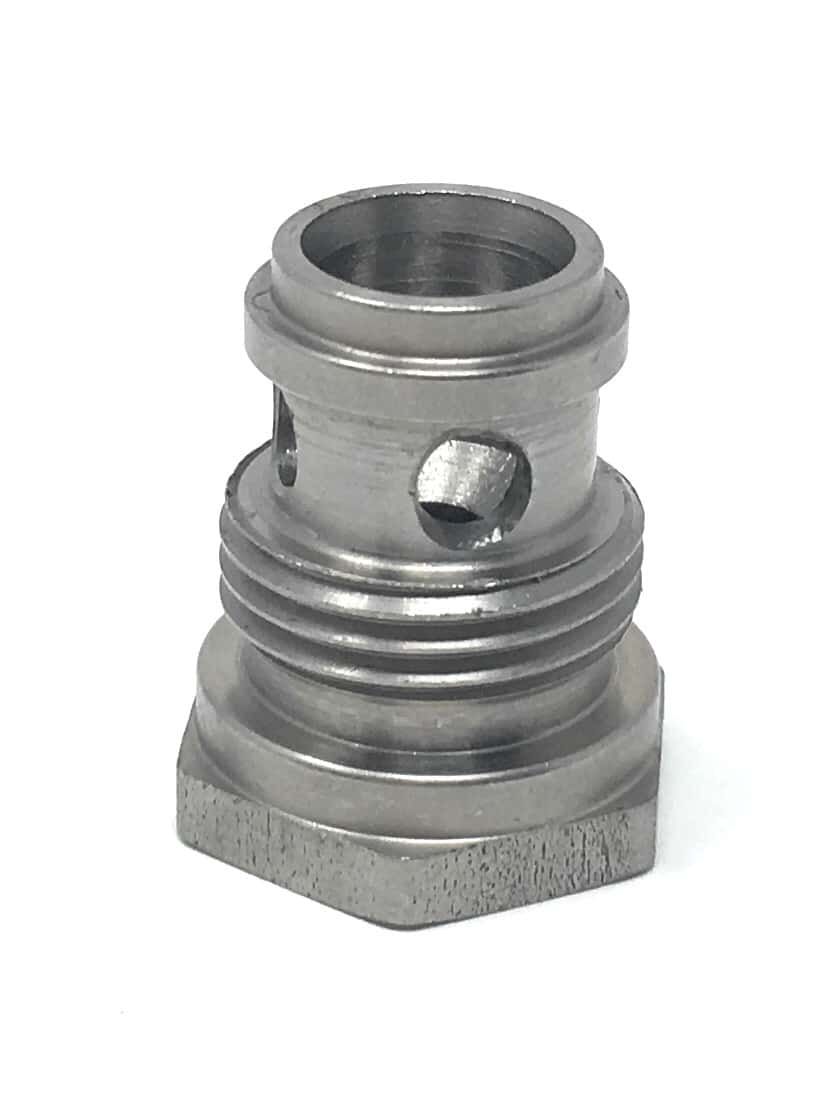Binks 207-11548 Valve Body - Ysert