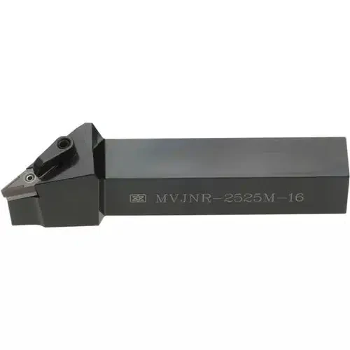 Grizzly H8296 - Lathe Tool Holder - 25mm Sq., Right-hand - Ysert