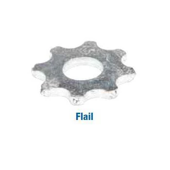 Graco Replacement Flail Tungsten Carbide Cutter - Ysert