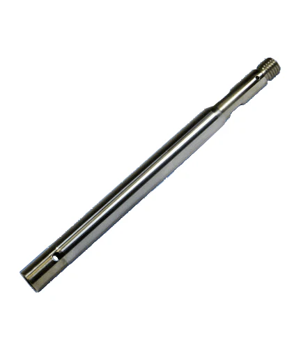 Piston Rod - chrome plated stainless steel (15:1 Monark) - Ysert