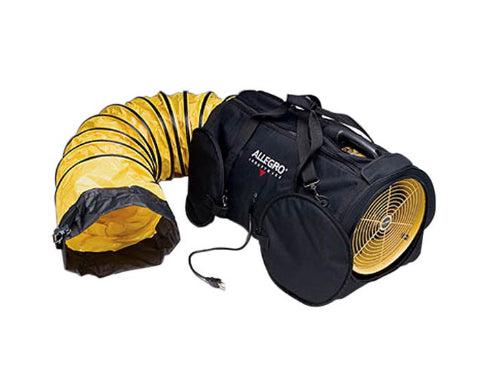 Allegro Industries 9535-12E 12 in. AC Air Bag - Ysert